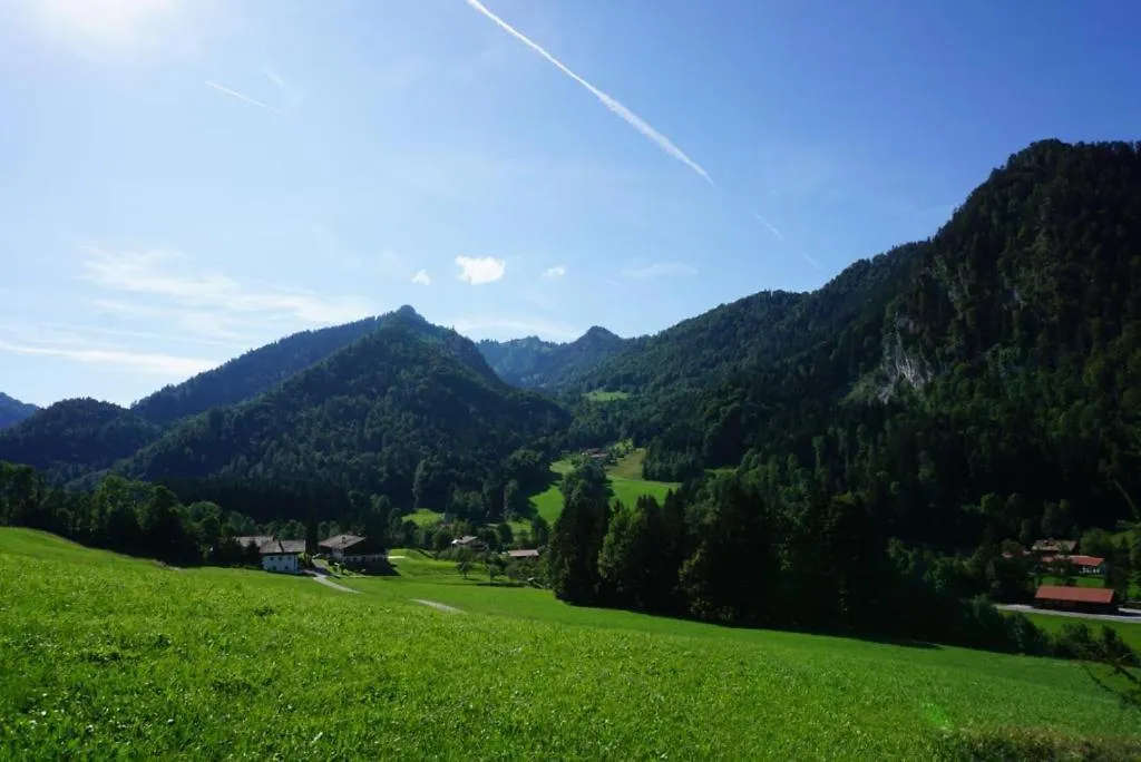 Staller Hof Inkl. Chiemgaukarte Ruhpolding